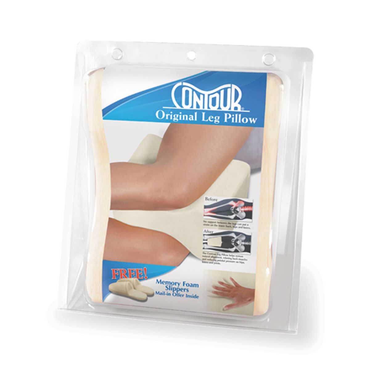 Contour Living Original Leg Pillow