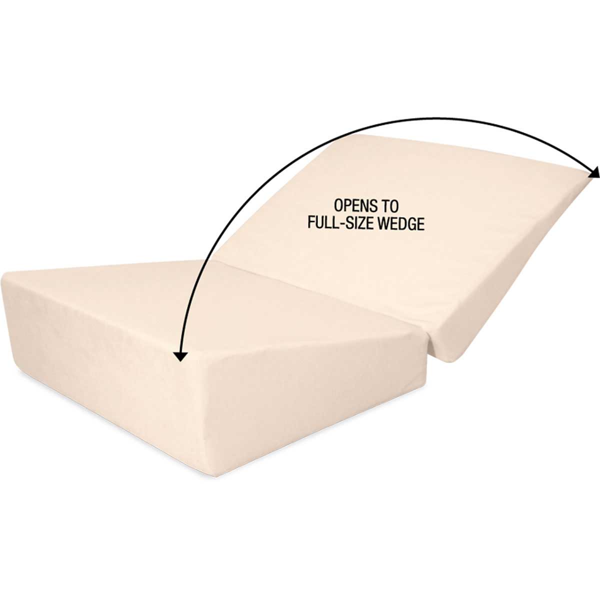 Contour Living Folding Wedge Accessory Cover