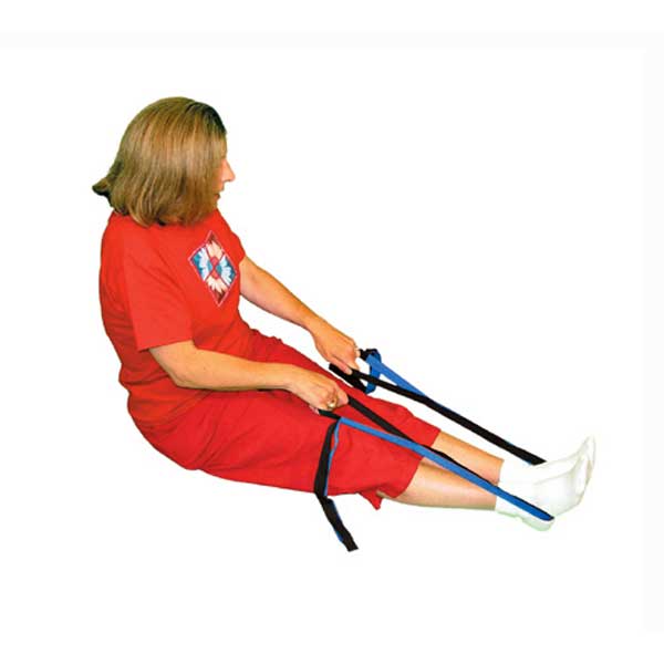 Cando Elastic Stretch Strap