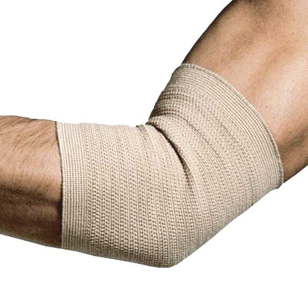 Core Slip On Elastic Elbow Brace-Large