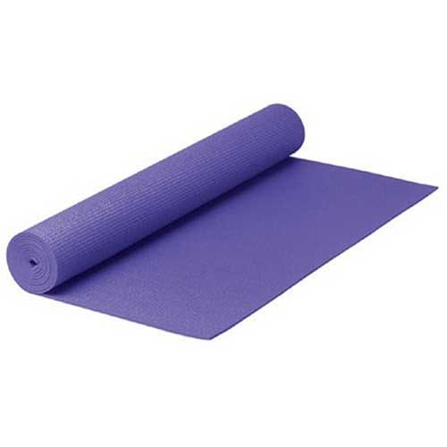 Valeo Yoga Mat - Purple