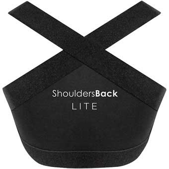 ShouldersBack Lite-Large-White