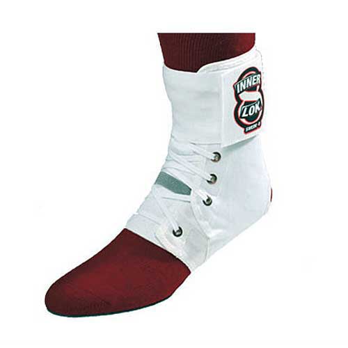 Swede-O - Inner Lok 8 Lace-up Ankle Brace (White)
