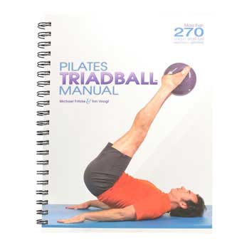 OPTP Pilates Triadball Manual