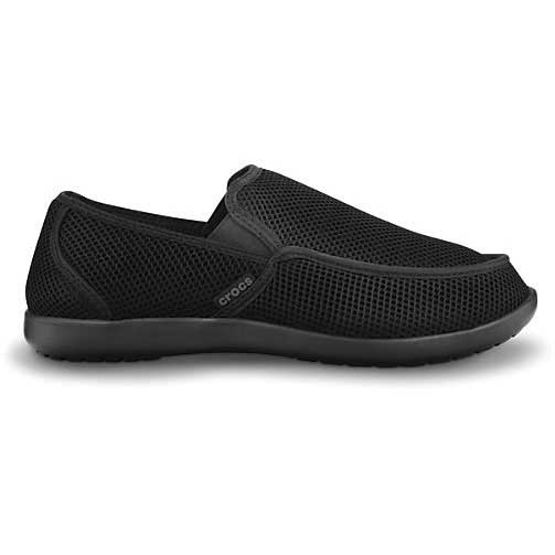 Crocs Santa Cruz Rx - Black - M 7