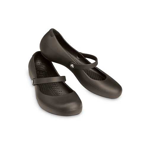 Crocs Alice Work - Espresso - W 10