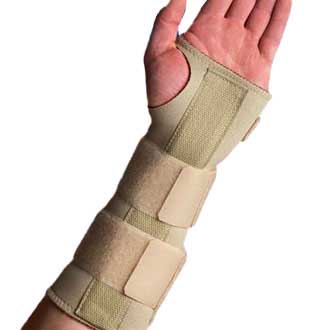 Thermoskin Wrist Forearm Splint