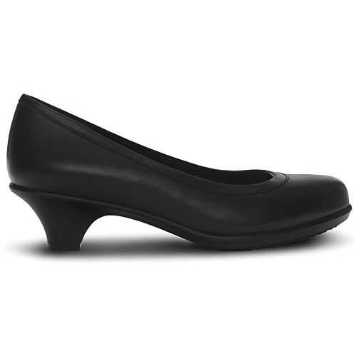 Crocs Grace Heel-Black