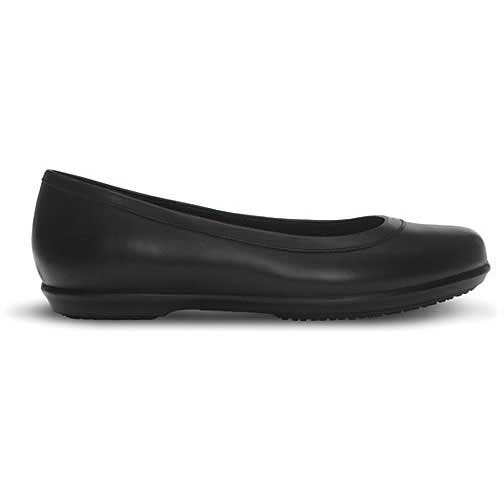 Crocs Grace Flat-Black