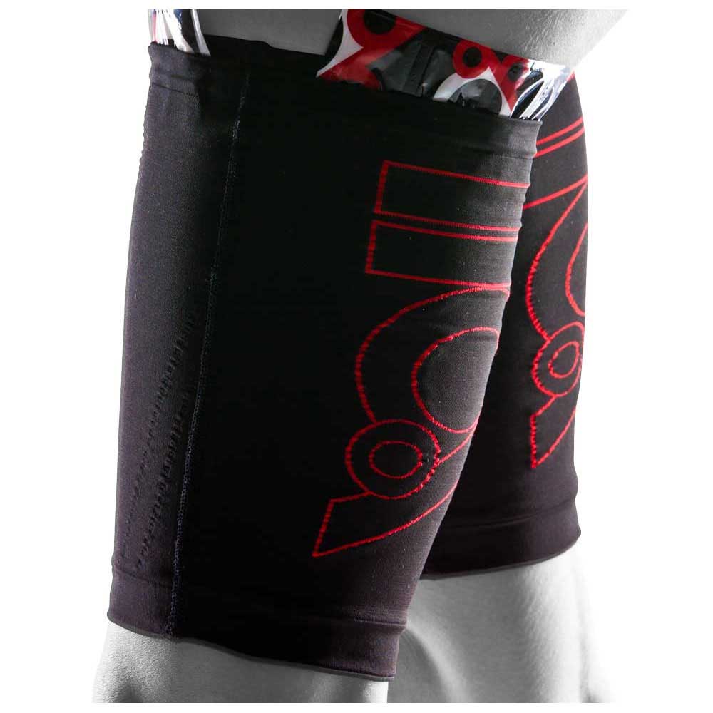 110% Play Harder Kick Back Quad Sleeves(Pair)-Small/2