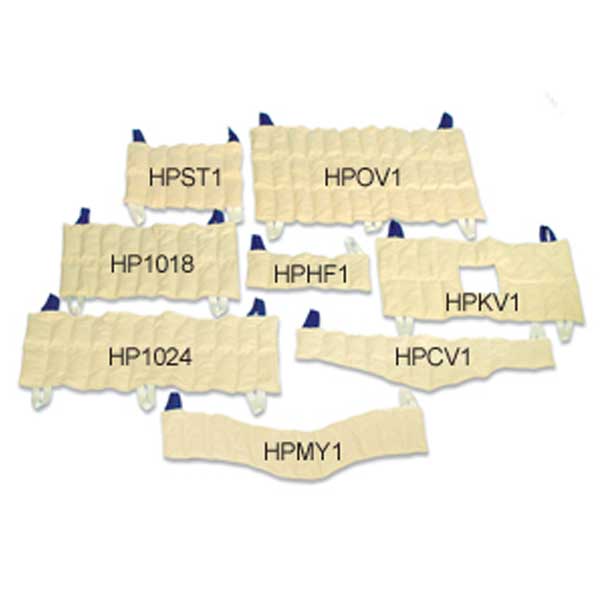 DynaHeat Moist Hot Packs