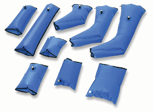 Chattanooga PresSsion Garments-Foot and Ankle 10"