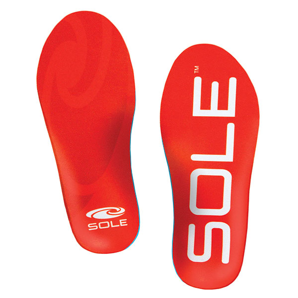 SOLE Active Footbed Insoles Medium-M 12
