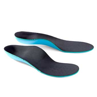 HTP Full Length Heel Seats Inserts-Medium