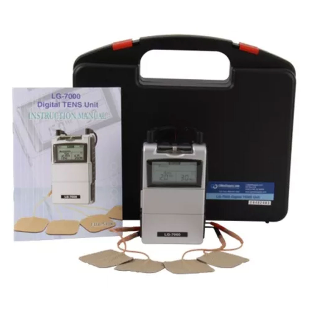 LG-7000 Professional Digital TENS Unit