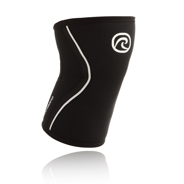Rehband Rx Knee Sleeve 7mm - Black