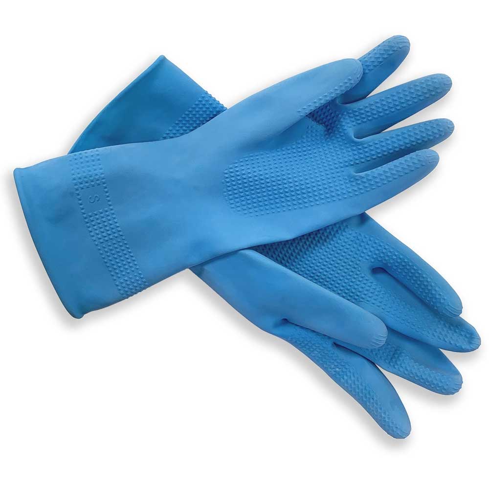Sigvaris Application(Donning) Rubber Gloves - Large