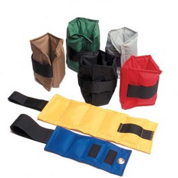 Cando Econocuff Ankle/Wrist Weight Pair