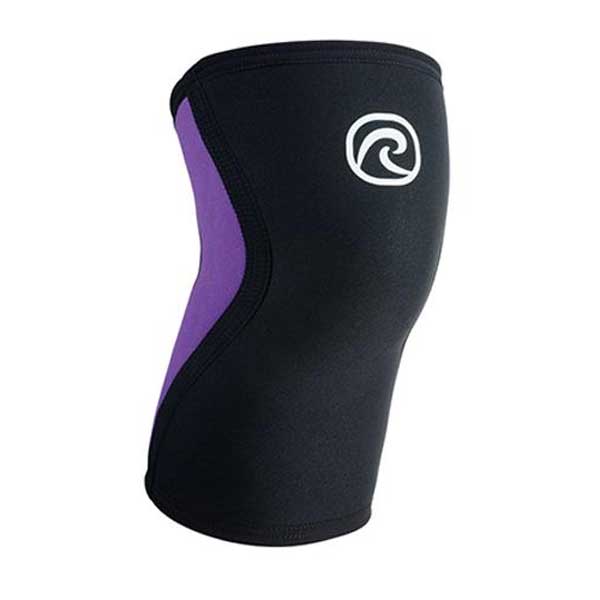 Rehband Rx Knee Sleeve 3mm Black/Purple