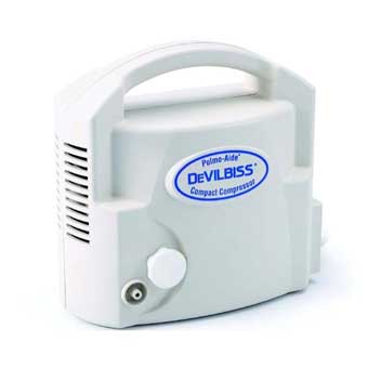 Compressor Nebulizer Pulmo Aide