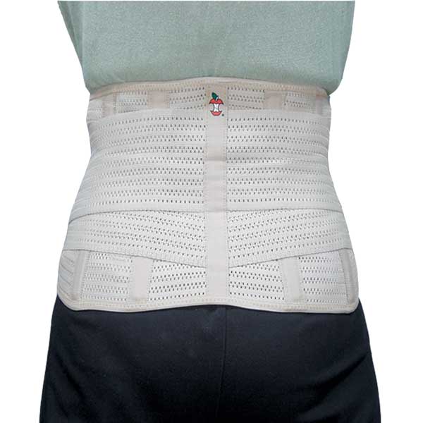 Core Products Ventilated Elastic Back Support-Small