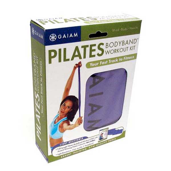 Gaiam Pilates Band Kit