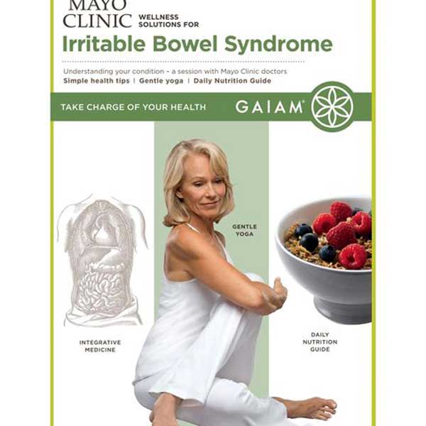Gaiam Mayo Clinic Wellness Solutions for I.B.S.