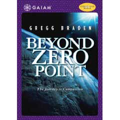 Gaiam Beyond Zero Point DVD