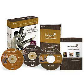 Gaiam Budokon Weight Loss System