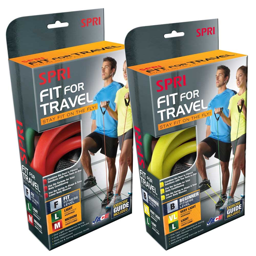 Spri Fit For Travel - Light/Medium (Level 2)