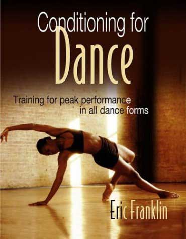 Conditioning for Dance Book by Eric Franklin