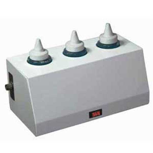 Ideal Products Gel And Lotion Warmers - 3 Bottles-12or16oz