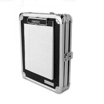 Vaultz Clipboard 5x8 Black