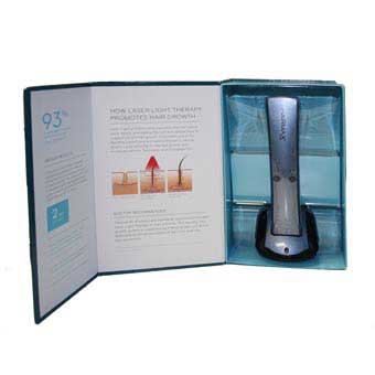 HairMax LaserComb Premium with Box