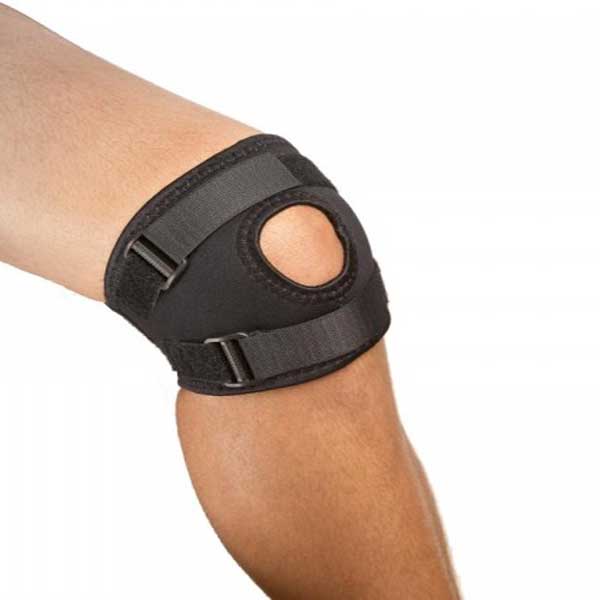 Cho-Pat - Counter-Force Knee Wrap Black