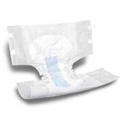 Medline Ultra-Soft Plus Briefs