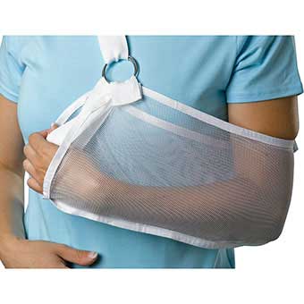 Medline Cool Mesh Arm Sling - Large