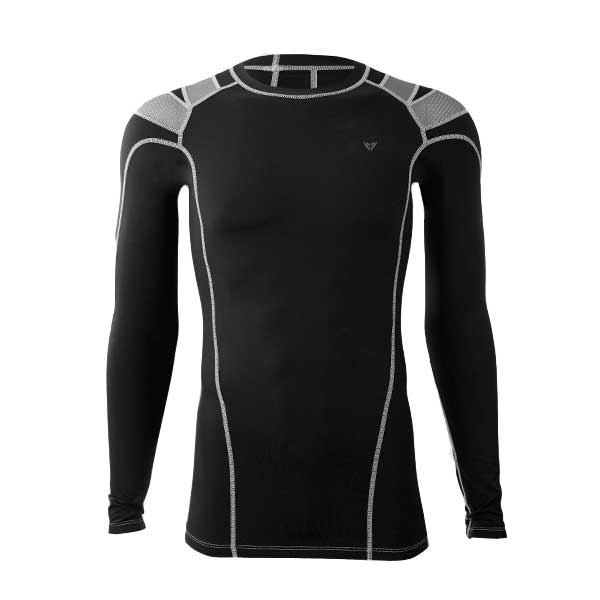 IntelliSkin Mens Foundation Long Sleeve
