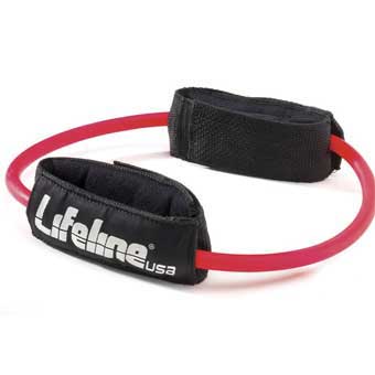 Lifeline USA Monster Walk Balance Training-40 lb Maroon