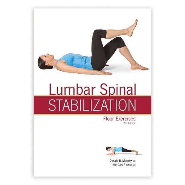 OPTP Lumbar Spinal Stabilization Floor Exercises 2nd Ed