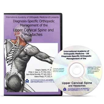 OPTP IAOM Upper Cervical Spine DVD