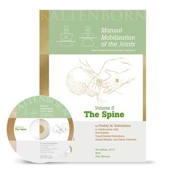 OPTP Manual Mobilization of the Joints Vol II - Spine 6th Ed