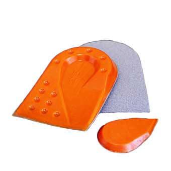 Rehband 93220 Bone Spur Pad + Plug