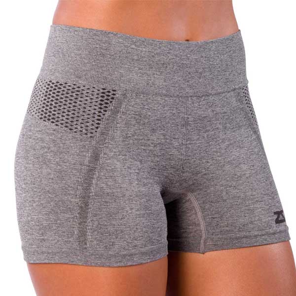 Zensah Women Well Rounded Shorts