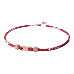 Phiten Titanium Necklace X30 NBA Cleveland Cavaliers-22