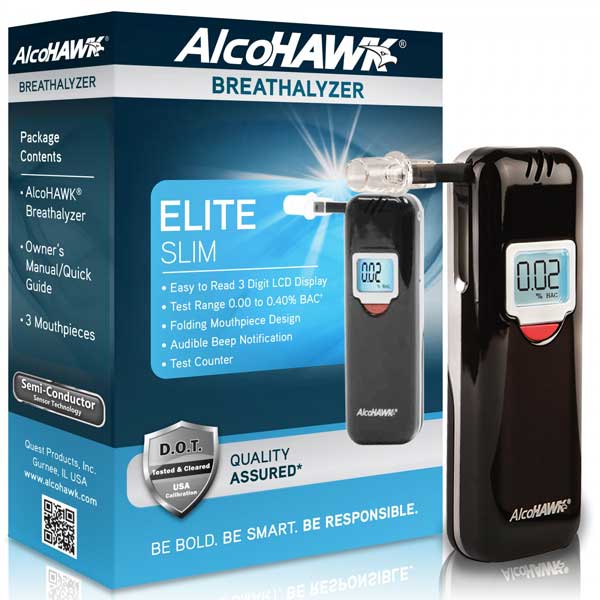 AlcoHawk Elite Slim