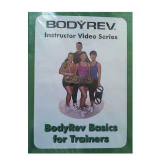 BodyRev Basics for Trainers DVD