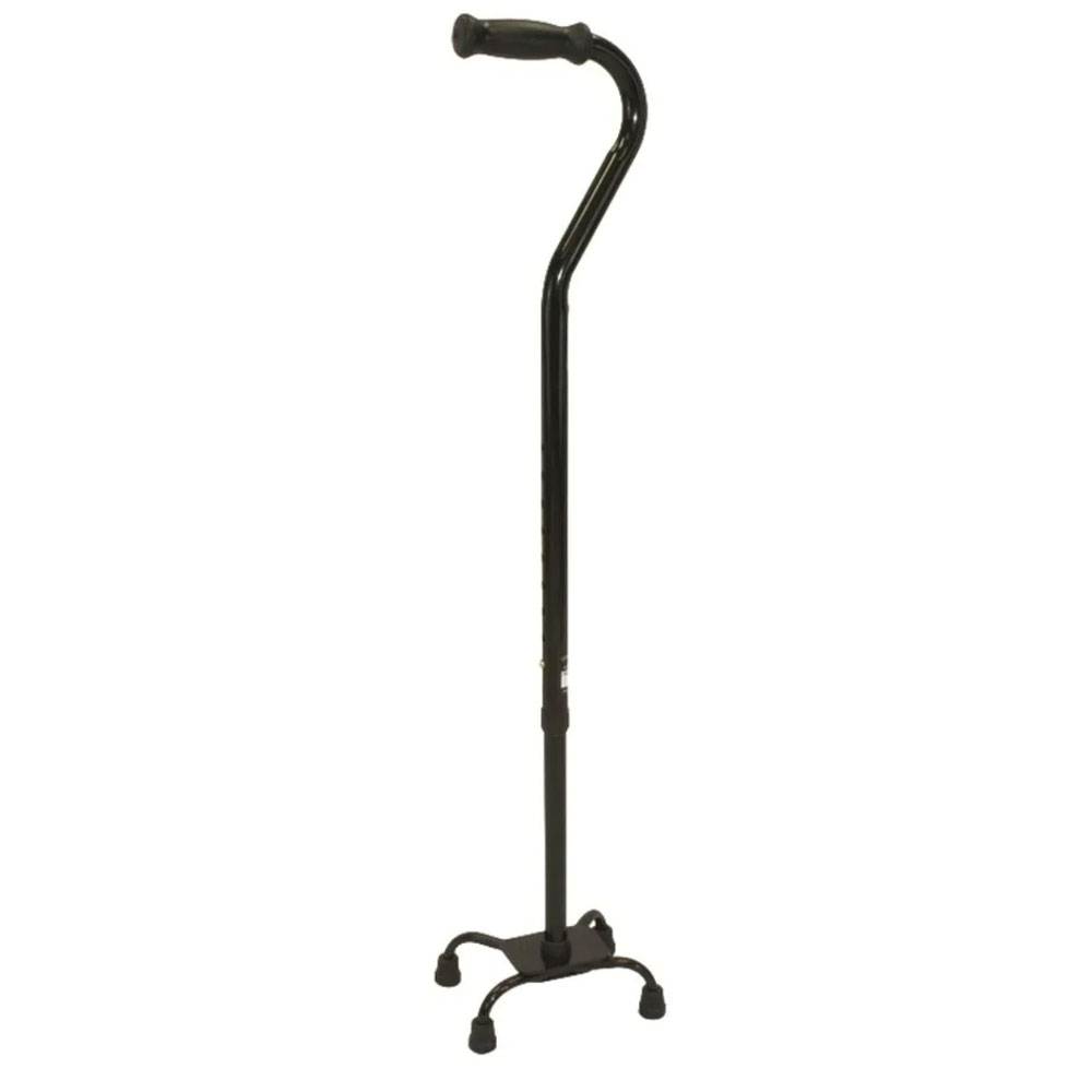 ProBasics Quad Cane Small Base Black