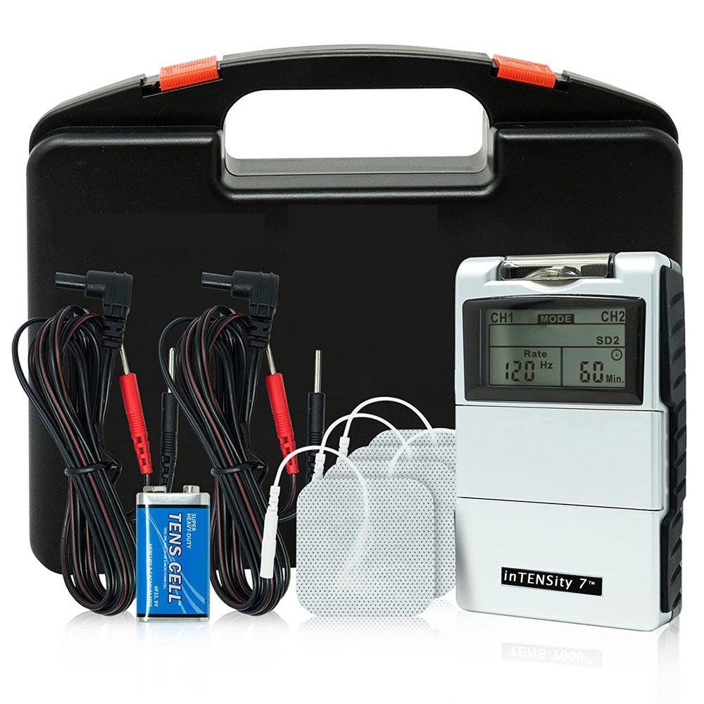 Intensity 7 Dual Channel Digital TENS Unit