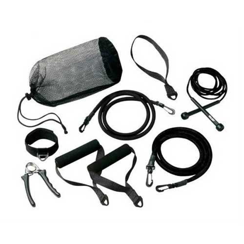 Valeo Fitness Gear - Portable Fitness Kit